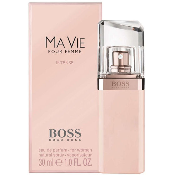 Hugo Boss Ma Vie für Femme Intense Eau de Parfum 30 ml