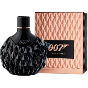 James Bond 007 für Frauen parfümiertes Wasser 100 ml