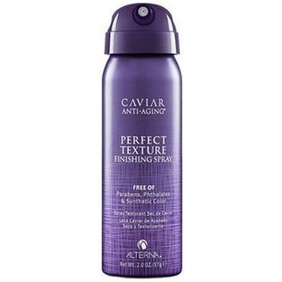 Alterna Caviar Perfect Texture Finishing Multifunktionsspray für Volumen und Textur 70 ml Mini