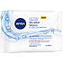 Nivea Micellar Reinigungstücher 3 in 1, 25 Stk