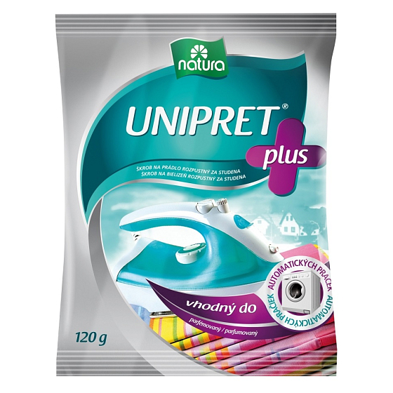 Unipret Plus kaltlösliches Waschparfüm Stärke 120 g