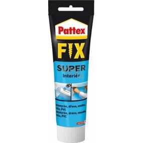 Pattex Super Fix PL50 Nagelersatzkleber für den Innenbereich 50 g