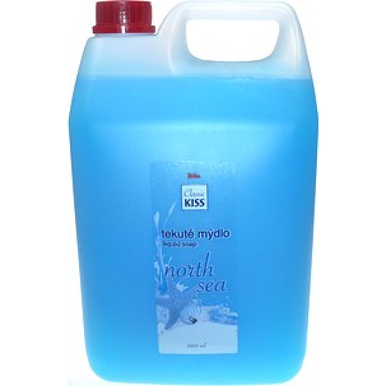 Mika Kiss Nordsee-Flüssigseifenmine 5 l