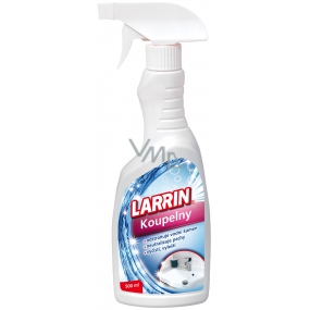 Larrin Badreiniger Spray 500 ml