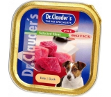 DR. Clauders Selected Meat Duck Pastete 100 g