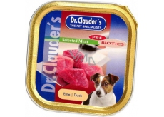 DR. Clauders Selected Meat Duck Pastete 100 g