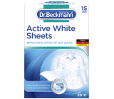 DR. Beckmann aktive Bleichtücher 15 Stück