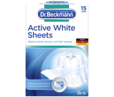 DR. Beckmann aktive Bleichtücher 15 Stück