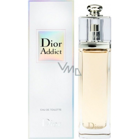 Christian Dior Süchtiger Eau de Toilette für Frauen 50 ml