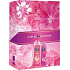 Fa Magic Oil Duschgel 250 ml + Pink Passion 150 ml Deospray, Kosmetikset
