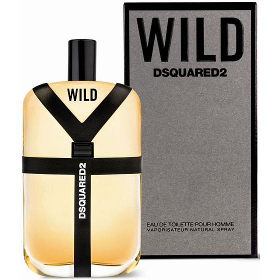 Dsquared2 Wild Eau de Toilette für Männer 30 ml