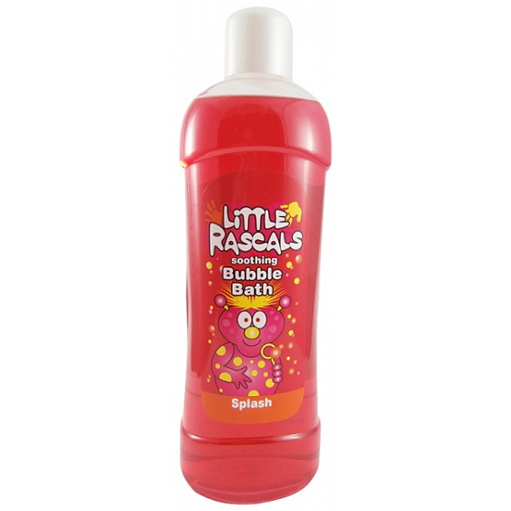 Little Rascals Splash Badeschaum für Kinder 1 l