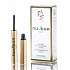 FacEvolution Nuvega Lash Veganes Wachstumsserum für Wimpern und Augenbrauen 3 ml