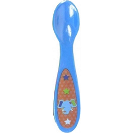 Erste Schritte Kleinkindlöffel blau 1 Stück