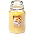 Yankee Candle Magic Cookie Bar - Duftkerze mit Schokoladenkaramellriegel Klassisches großes Glas 623 g