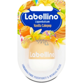 Labello Labellino Vanilla Cakepop pflegender Lippenbalsam 7 g