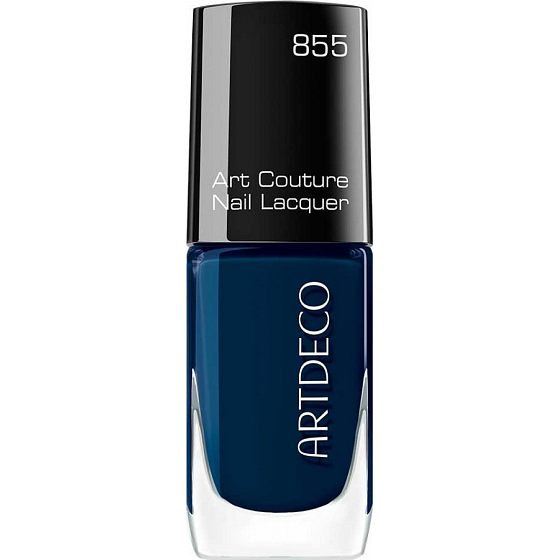 Artdeco Art Couture Nagellack Nagellack 855 Ink Blue 10 ml