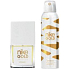 Nike Gold Edition Frau Eau de Toilette 30 ml + Deodorant Spray 200 ml, Geschenkset
