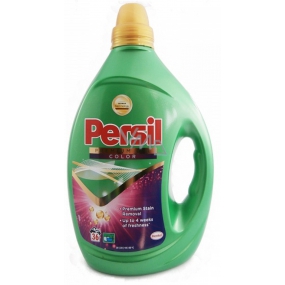 Persil Premium Color Flüssigwaschgel für farbige Wäsche 36 Dosen à 1,8 l