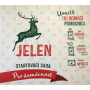 Deer Cranberries für Geschirr 0,5 l + Essigreiniger 0,5 l + Kernseife 200 g, Starter-Set für Haushaltsgeschenkset