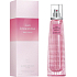 Givenchy Live Irresistible Rosy Crush Eau de Parfum für Frauen 75 ml