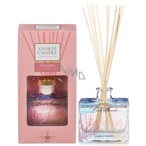 Yankee Candle Pink Sands 88 ml Aromadiffusor