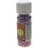 Art e Miss Sprinkler Glitter für dekorative Zwecke Altrosa dicker 14 ml