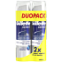 Gillette Series Pure & Sensitive Rasiergel für Männer 2 x 200 ml, Duopack