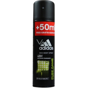 Adidas Pure Game Deodorant Spray für Männer 200 ml
