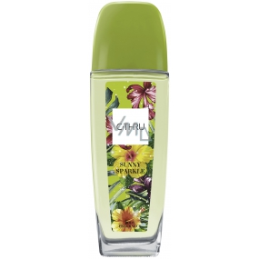 C-Thru Sunny Sparkle parfümiertes Deodorantglas für Frauen 75 ml