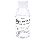 VeMDom Glycerin F, Glycerin, Pharmaqualität, rein pflanzliches, wasserfreies Öl 99,5% 100 ml