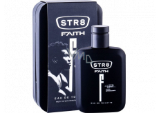 Str8 Faith Eau de Toilette für Männer 100 ml