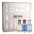 Hugo Boss Boss Nr. 6 Flaschen Eau de Toilette für Männer 30 ml + Boss Flaschen Infinite Eau de Parfum 30 ml + Boss Flaschen Tonic Eau de Toilette 30 ml, Geschenkset