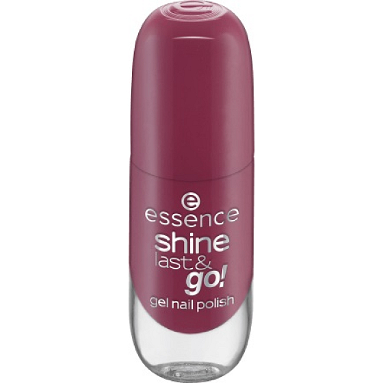 Essence Shine Last & Go! Nagellack 79 Lass mich nie im Stich 8 ml