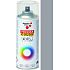 Schuller Eh klar Prisma Farbe Lack Acryl Spray 91343 Grau Aluminium 400 ml