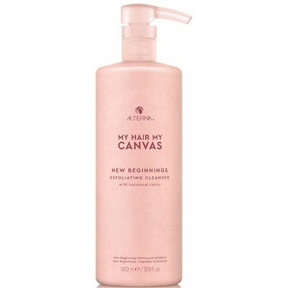 Alterna My Hair My Canvas Neuanfänge Tiefenreinigungsshampoo für Haare 1000 ml