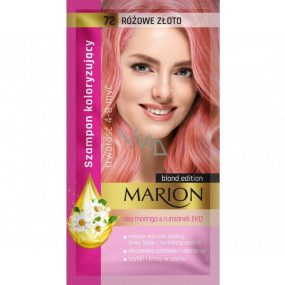 Marion Toning Shampoo 72 Rotgoldblond 40 ml