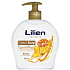 Lilien Exclusive Honig cremiger Flüssigseifenspender 500 ml