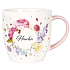 Albi Flowering Becher namens Hanka 380 ml