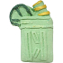 Bomb Cosmetics Lime To My Mojito funkelndes ballistisches Bad 160 g