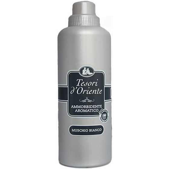 Tesori d Oriente Muschio Bianco konzentrierter Weichspüler 30 Dosen 750 ml