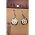 Albi Jewellery Ohrringe Spirale 1 Paar