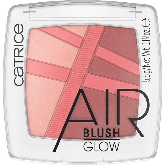 Catrice Air Blush Glow Erröten 020 Wolke Wein 5,5 g