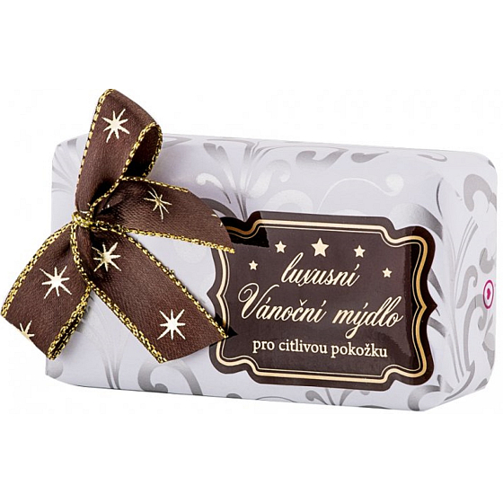 My Luxury Christmas Toilet Soap für empfindliche Haut 150 g