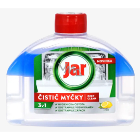 Jar Citron 3in1 Geschirrspüler-Reiniger 250 ml