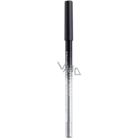 Artdeco Metallic Eye Liner Langanhaltender Metallic-Eyeliner 01 Metallic Silbersterne 1,2 g