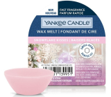 Yankee Candle Snowflake Kisses - Snowflake Kisses duftenden Wachs für aromalampy 22 g
