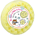 Bomb Cosmetics The Land of Milk & Honey natürlicher Duschmassageschwamm mit Duft 200 g