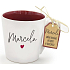 Nekupto Original Becher mit dem Namen Marcela 300 ml