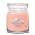 Yankee Candle Watercolour Skies - Watercolour Skies Duftkerze Signature medium Glas 2 Dochte 368 g